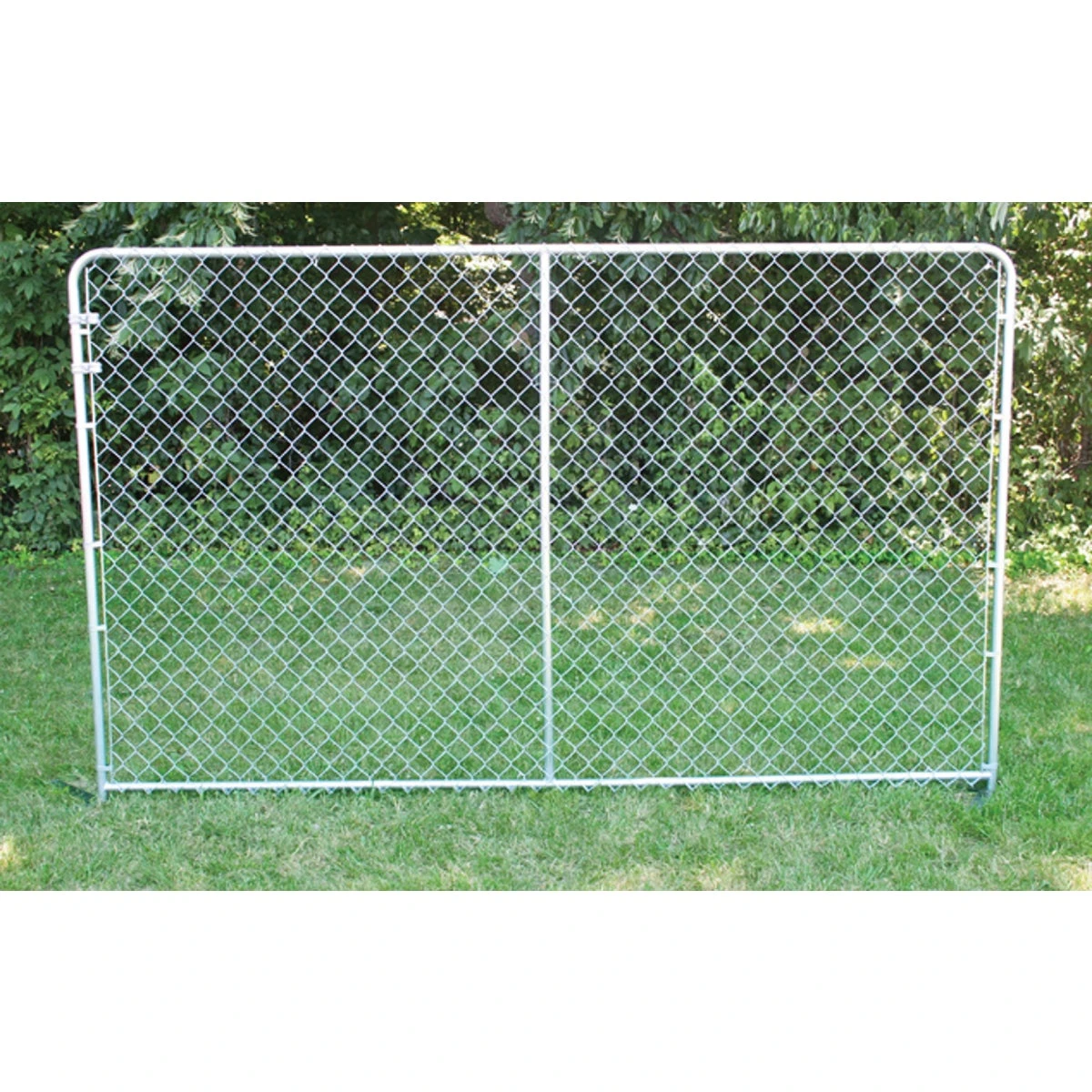 Dog Kennel Extension Panel, Silver Series, 10 x 6 Ft.