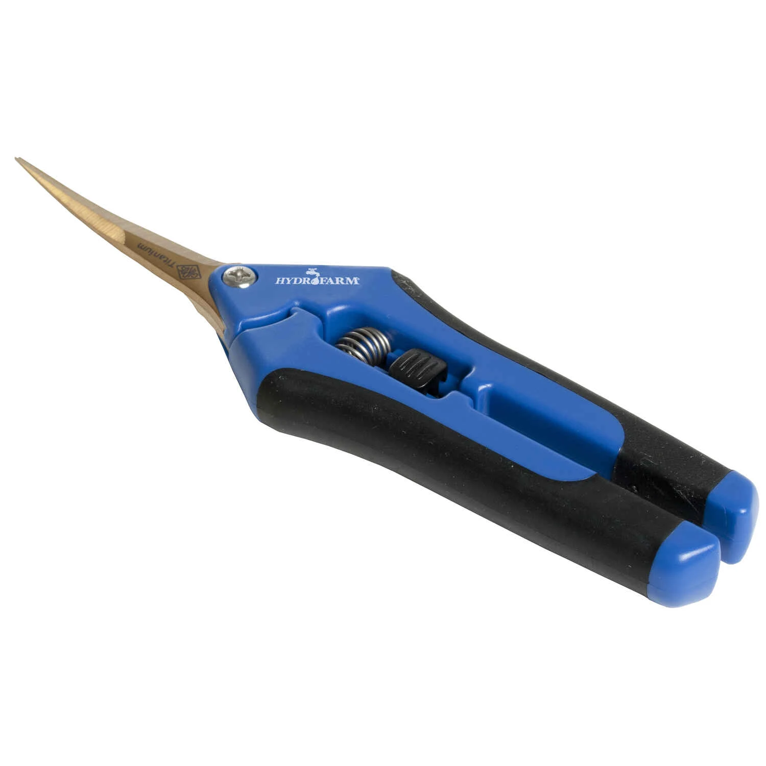 Precision Curved Pruner, Titanium Blade