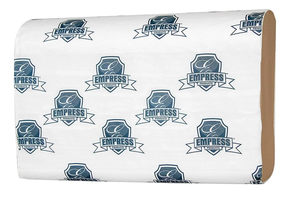 Paper Towel Roll, White, 7.87-In. x 350-Ft., 12-Pk.