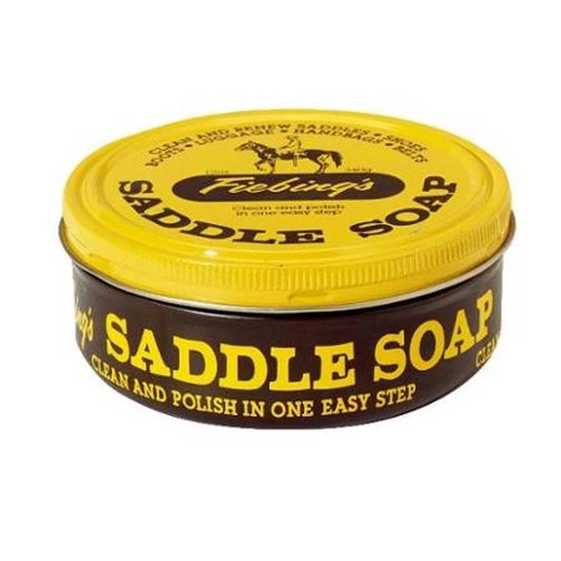 Saddle Soap Paste, 12 oz.