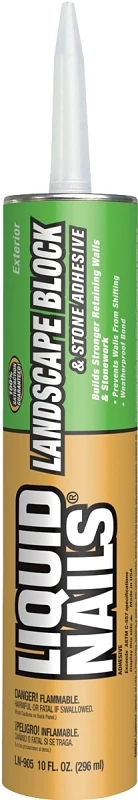 10-oz. Landscape Block, Stone & Timber Adhesive