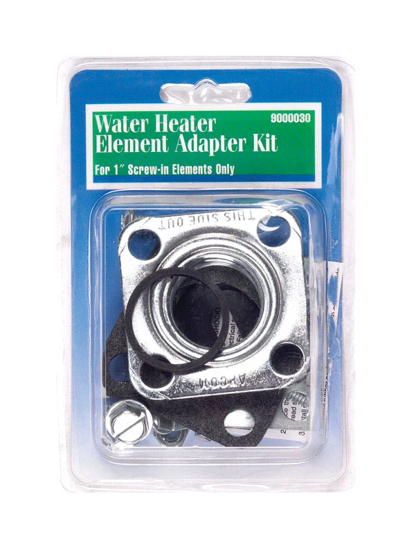 Water Heater Element Adapter Kit, Universal Fit