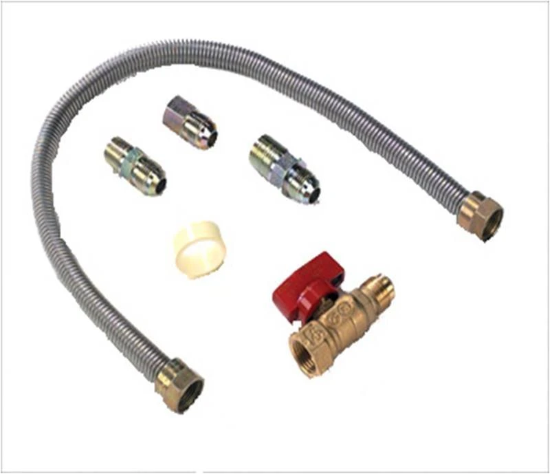 Gas Heater Installation Kit