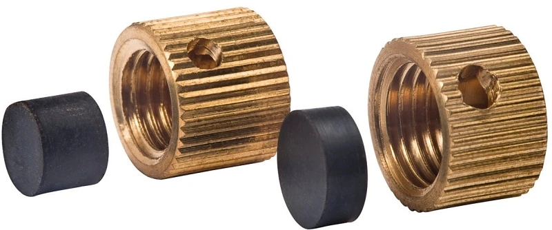 Replacement Drain Caps. 2-Pk.