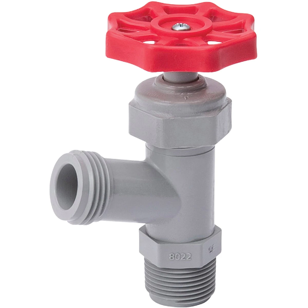 ProLine Celcon Thread Boiler Drain, 3/4 In. Male Pipe