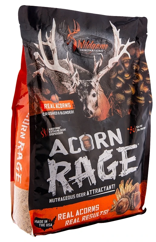 Buck Commander Deer Attractant, Acorn Rage, 5-Lbs.