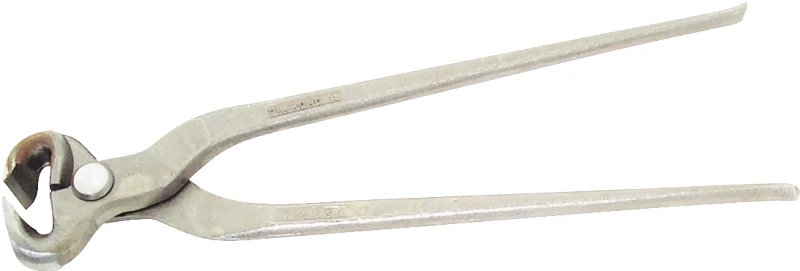 Horseshoe Nail Nippers, 10-In.