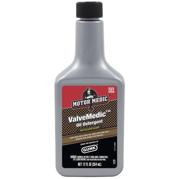 Engine Oil Detergent, 12-oz.