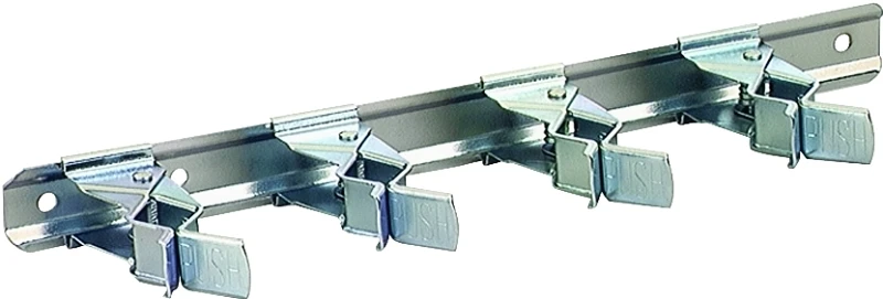 11 In. Spring-Grip Organizer Bar