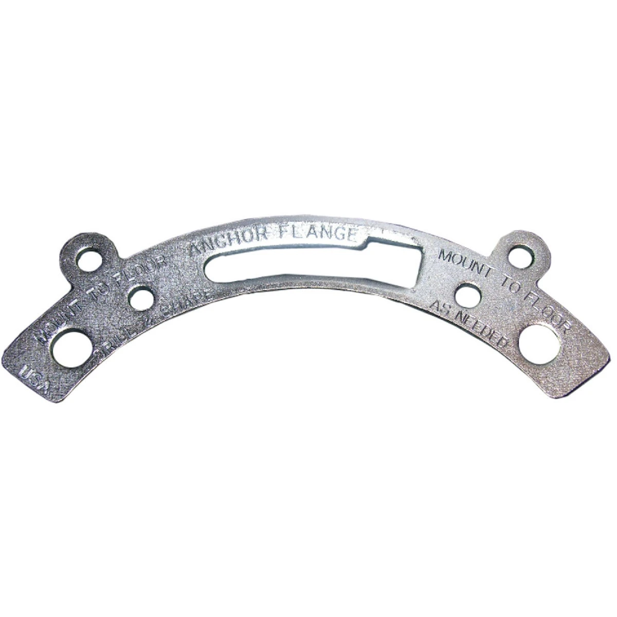 Spanner Flange
