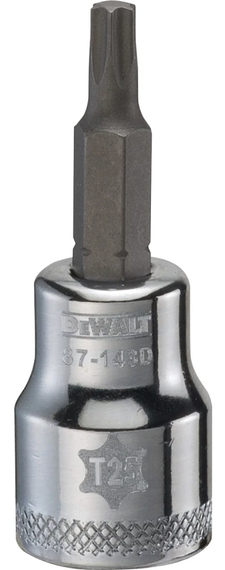 T25 Star Torx Socket, 3/8 In. Drive