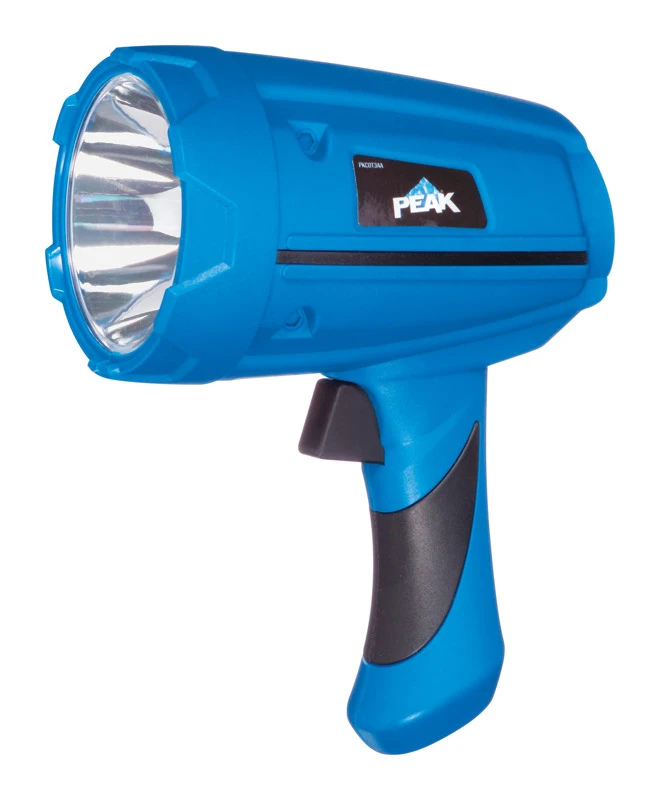 LED Rechargeable Spotlight, 220-Lumens