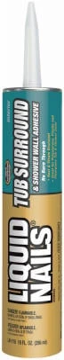 Ln-715 10 Oz. Tub Surround And Shower Wall Adhesive