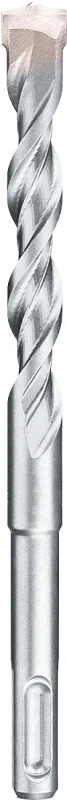 SDS Plus Hammer Bit, Rock Carbide, 7/16 x 4 x 6 In.