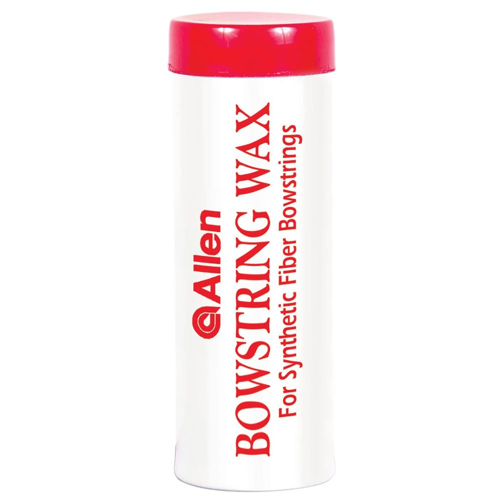 Archery Bow String Wax