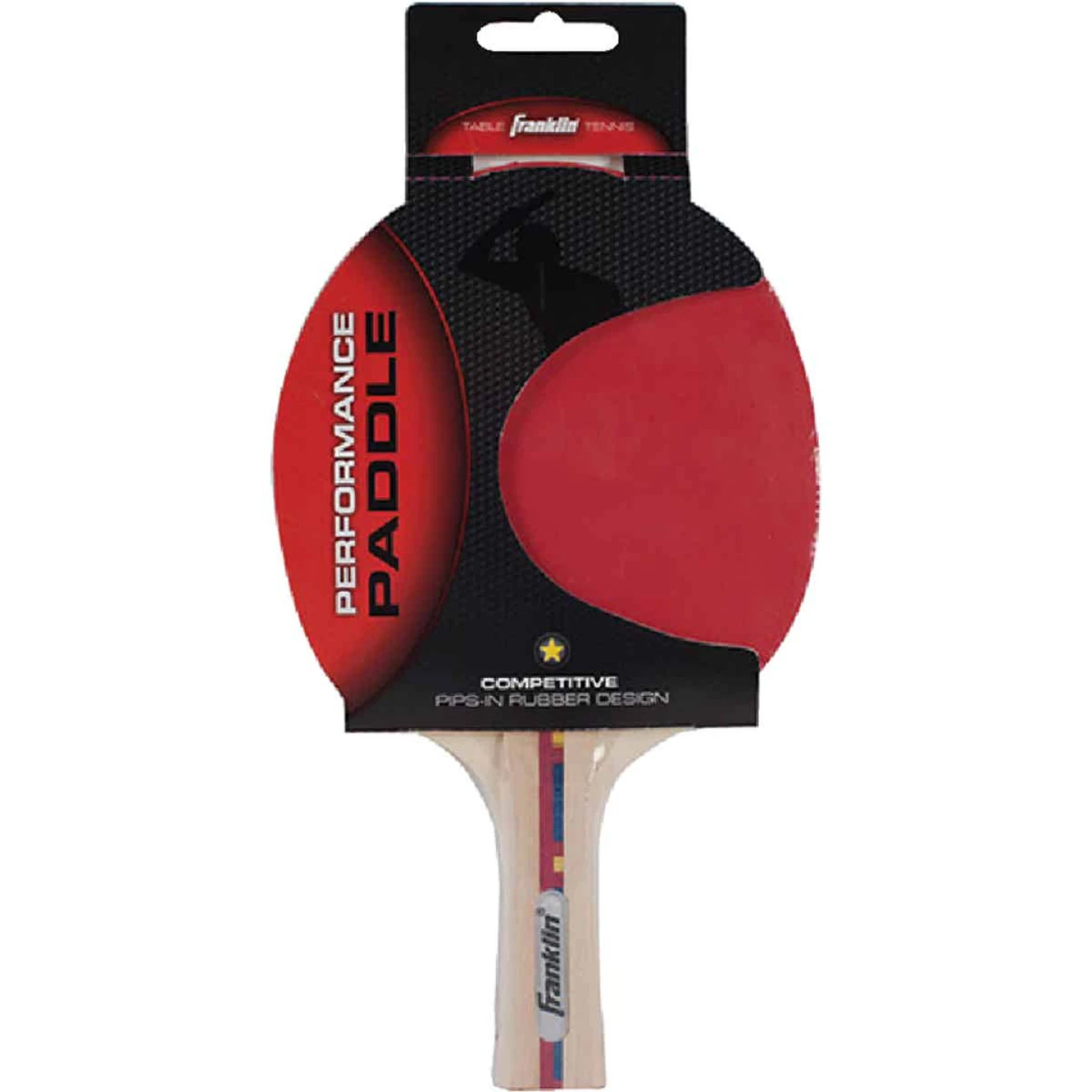 Table Tennis Paddle, Deluxe