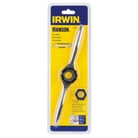 Hex Die Stock Handle, Self-Aligning, 1-In.
