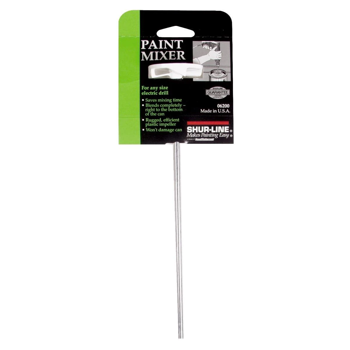 Paint Mixer, 1-Gallon