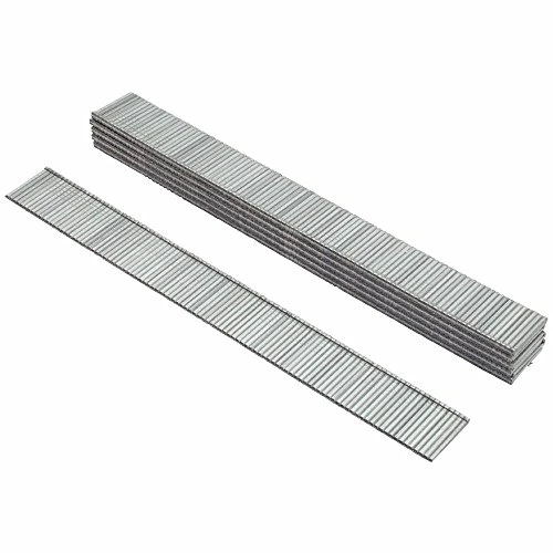 Brad Nails, Brown, 18 Gauge, 5/8-In., 1,000-Ct.
