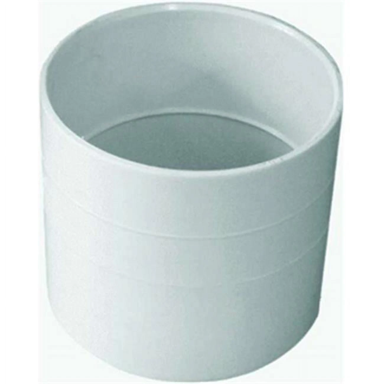 V-106 6 Inch Pvc Sewer Coupling For Plumbing Connections