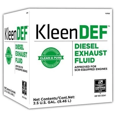 DEF Diesel Exhaust Fuel, 2.5-Gal.