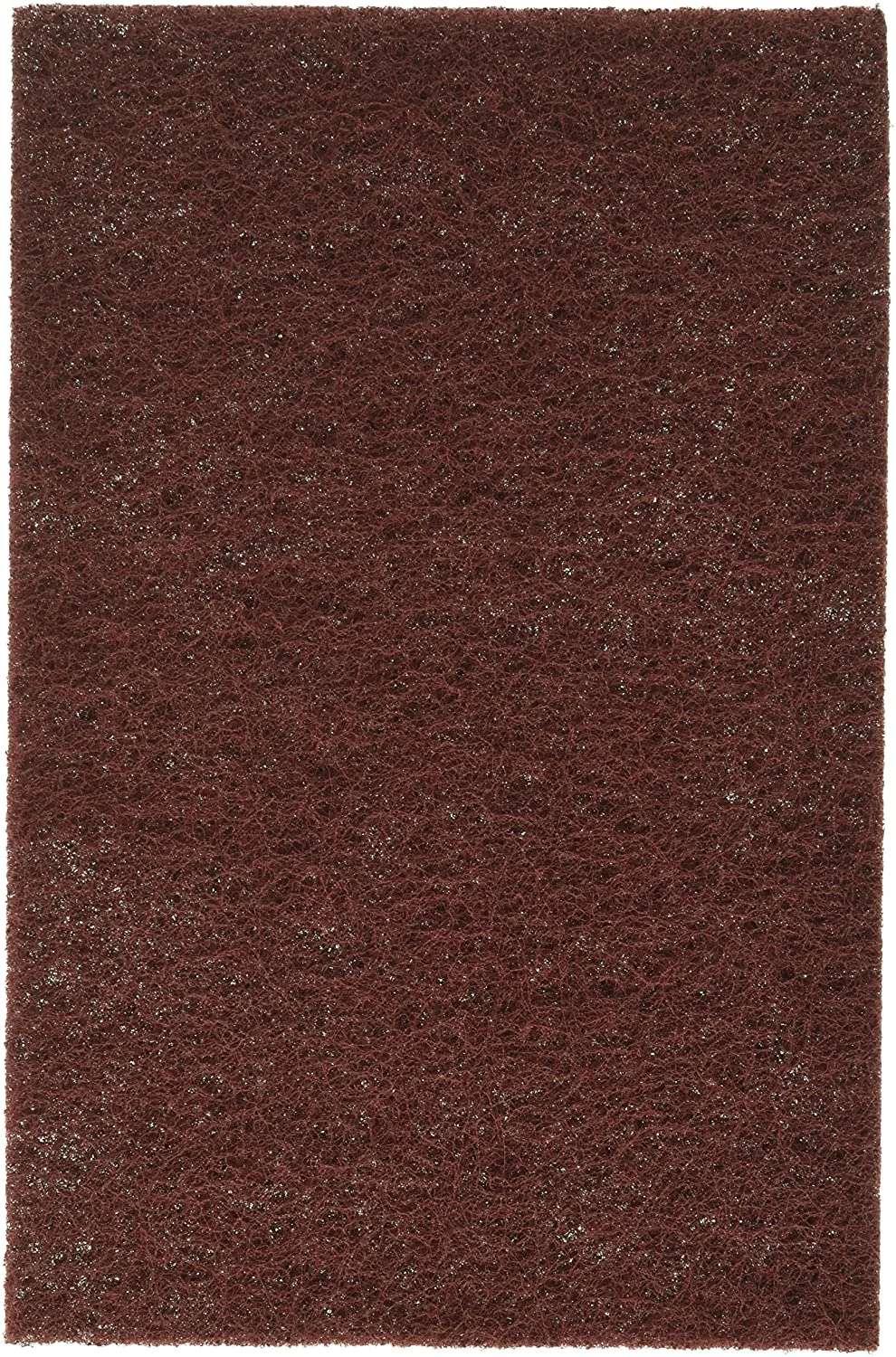 Very Fine Maroon Hand Pad, 6 x 9 In.