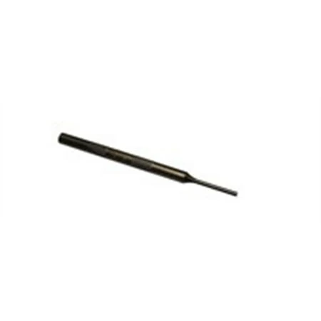 Pin Punch Tool, 1/16 Inch Diameter X 4 Inch Length