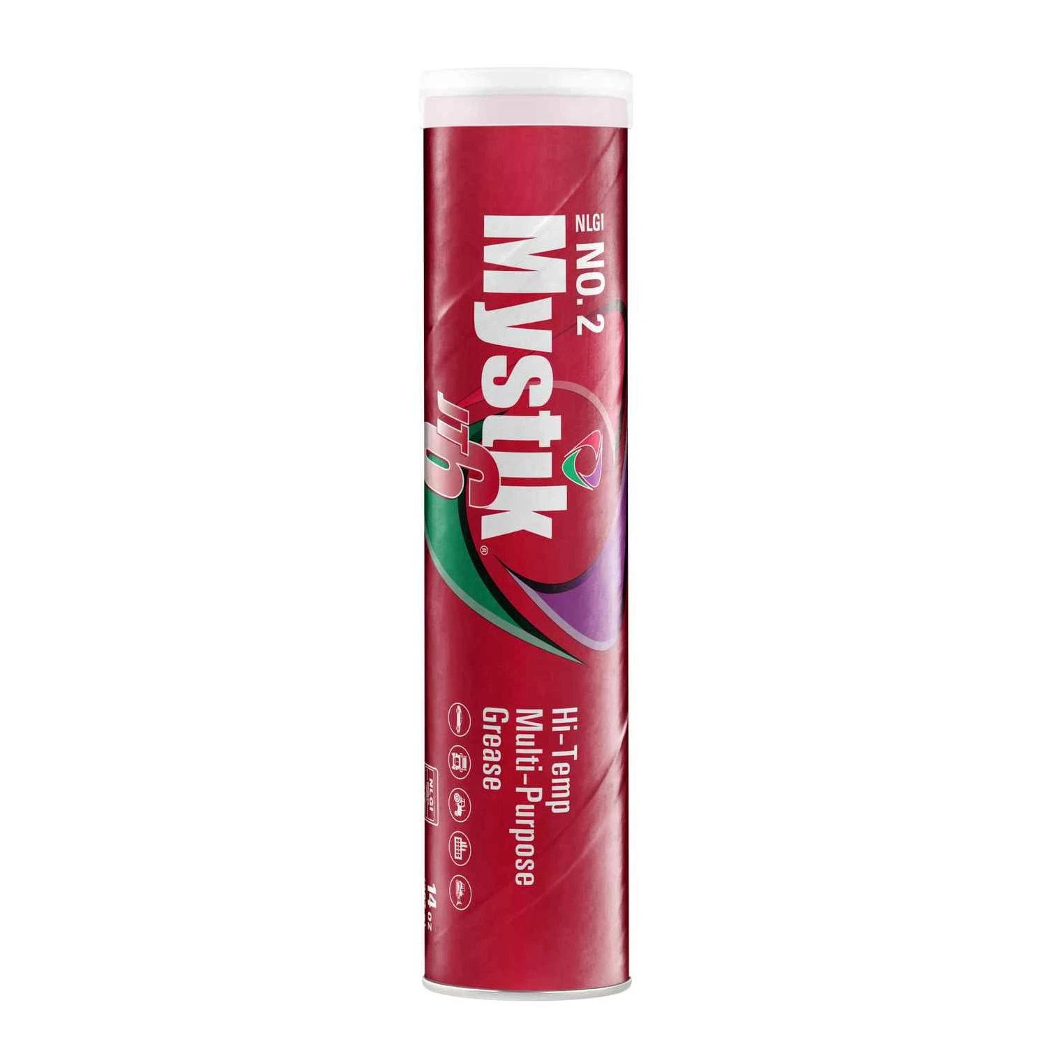 High-Temperature Grease, #2, 14-oz.
