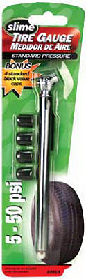 Tire Gauge - Accurate Pressure Measurement Tool For Cars And Bikes