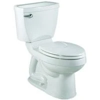 Champion 4 Toilet To Go Bowl & Tank, Low-Flow, Elongated Front, White