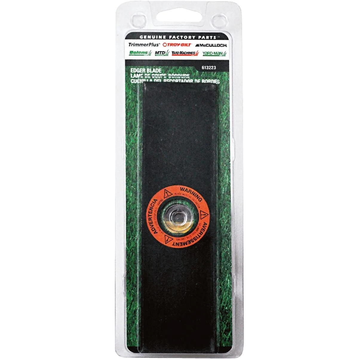 Oregon R-40-140 Edger Blade Replacement – Fits Trimmers & Brushcutters