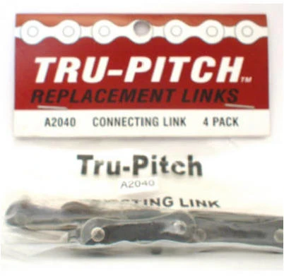 Connecting Link, #2040, 4-Pk.
