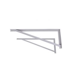 DiversiTech ACB-42 Air Conditioner Mounting Brackets 42" Pack of 2