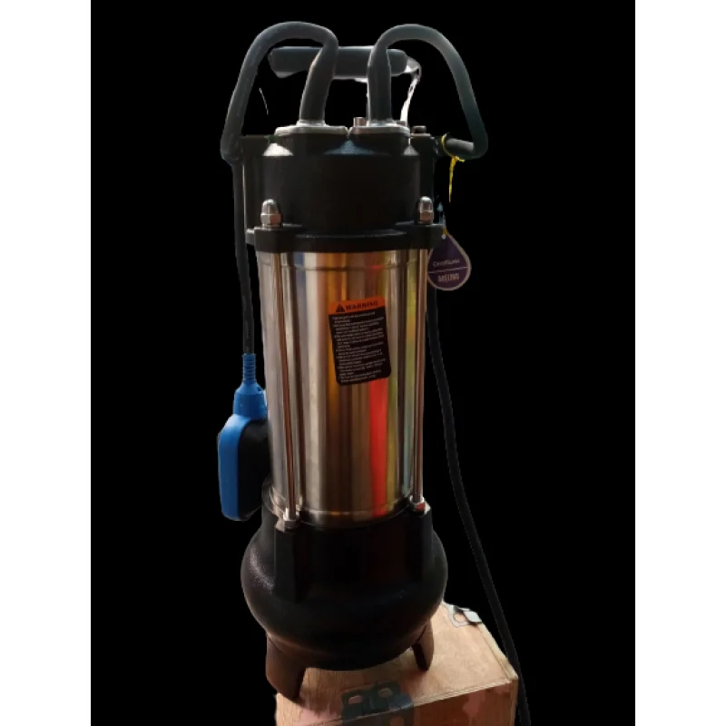 ADELINO WVSD150F Submersible Pump 2HP