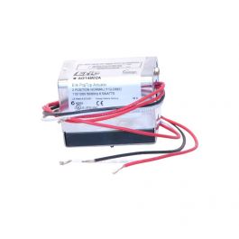 Schneider Electric (Erie) AG14B02A High-Temperature Actuator W/Auxiliary Switch 120V