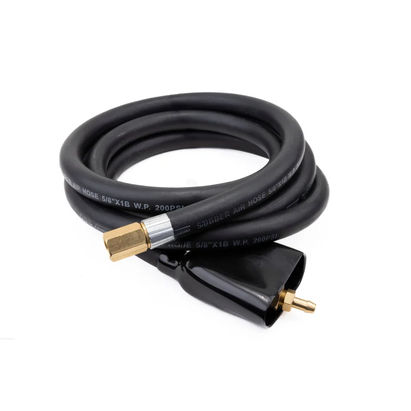 Air Carbon Arc Gouging Cutting Cable Assembly for K4000, 1000A Torch – 7′ & 8′