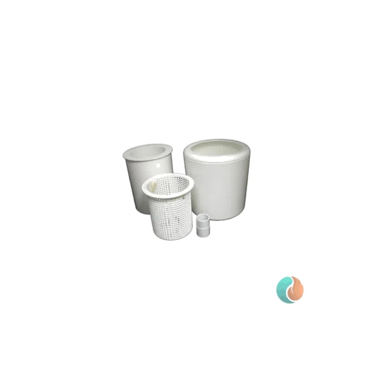 Aladdin No-Niche Skimmer, White, Replacement | 750