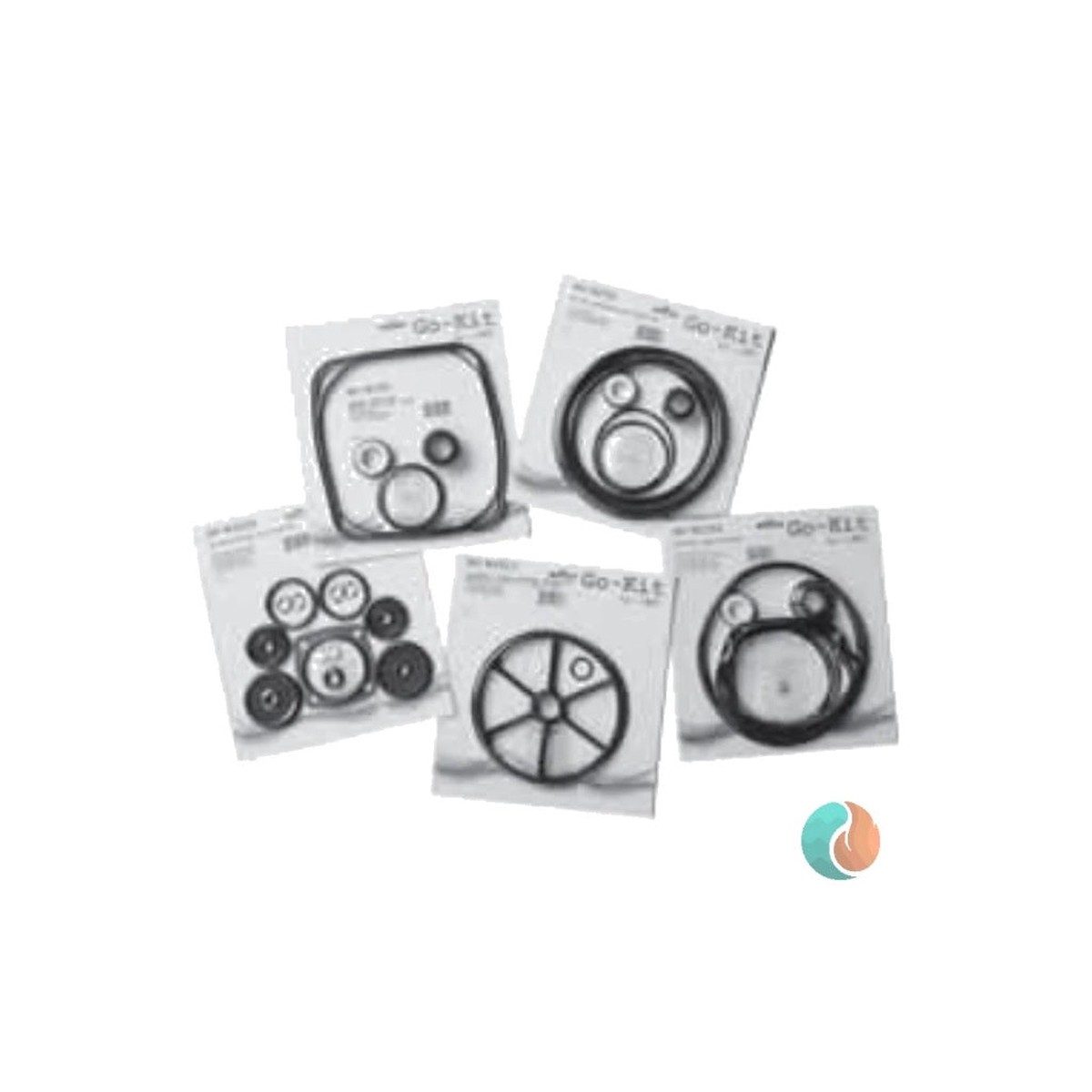 Aladdin Pump Repair Kit, for Purex C System | GO-KIT31