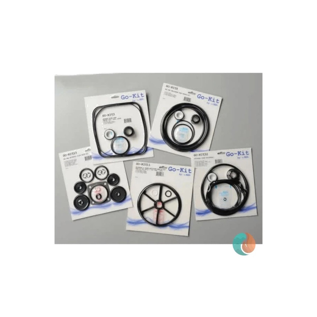 Aladdin Pump Repair Kit, for Sta-Rite Flo | GO-KIT44