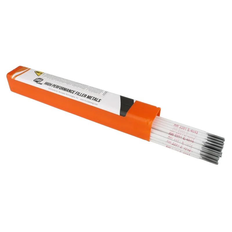Aluminum E4043 Stick Electrode – 14″