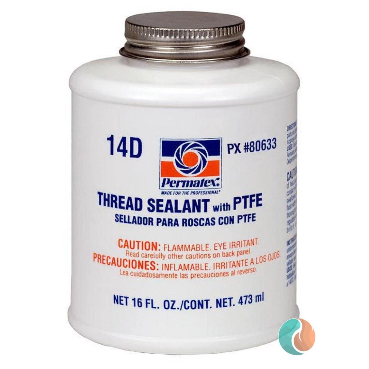 American Granby PTFE Threaded Sealant, 16 oz | 80633