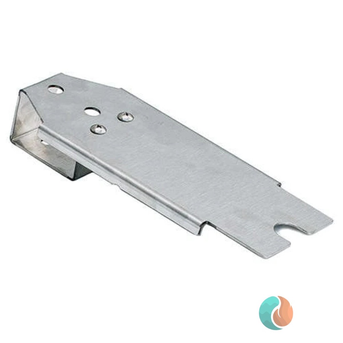 American Made Grills Left Rotisserie Rod Bracket for AMG Grills | AMG-RTSBKT-L