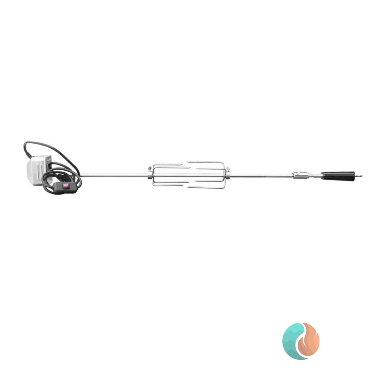 American Made Grills Rotisserie Kit for Alturi 42 & Estate 42 Grills | ROTKIT-ALT42-A