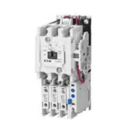 Cutler Hammer-Eaton AN16BN0BC 3-Pole Non-Reversing Motor Control Starter W/Auxiliary Contact 240V