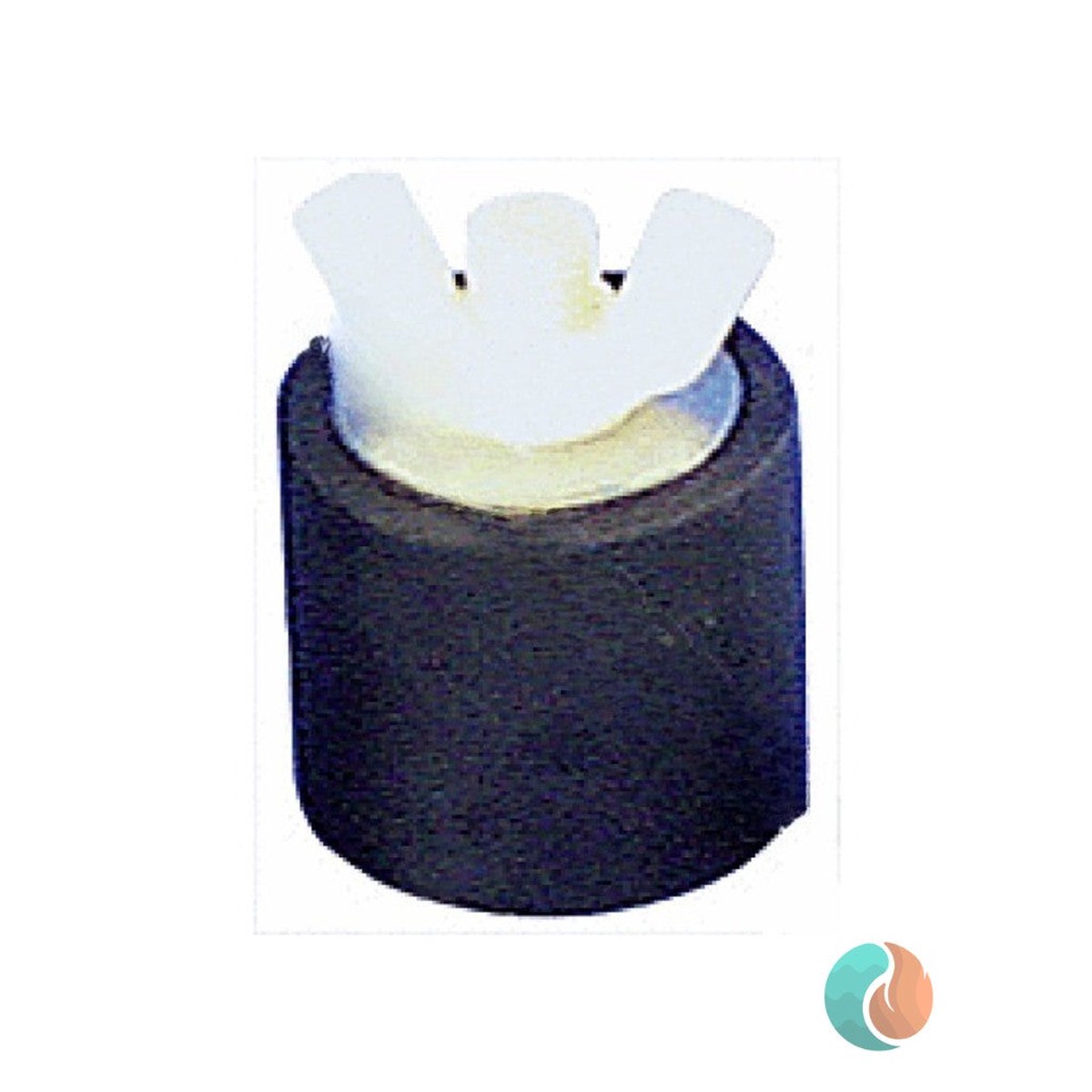 Anderson Nylon Closed Test Plug, 1-3/4", for 1-1/2" Threads | 152N