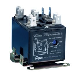 Supco APR5 Potential Relay 30A 110-270 VAC/1-PH