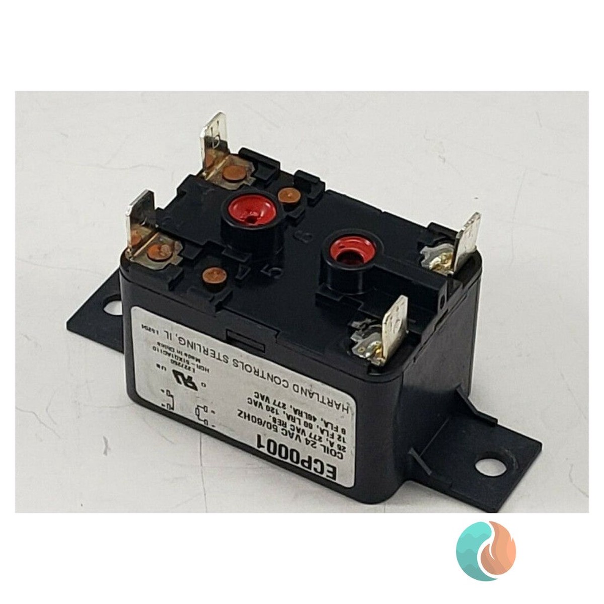 AquaCal Fan Relay, 24V | ECS0001