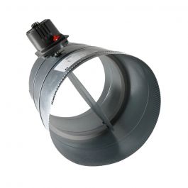 Resideo ARD12TZ 12" 2-Position Automatic Round Zone Damper 24VAC