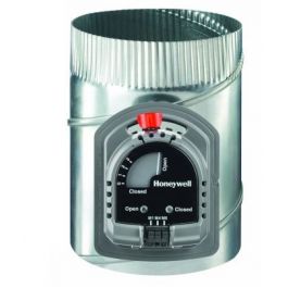 Resideo ARD7TZ 7" Automatic Round Damper S/R 24V