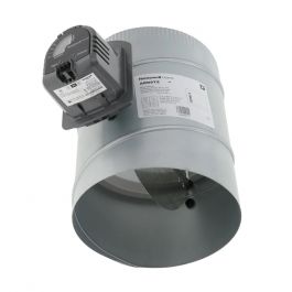 Resideo ARD8TZ 8" Automatic Round Damper Close/Open